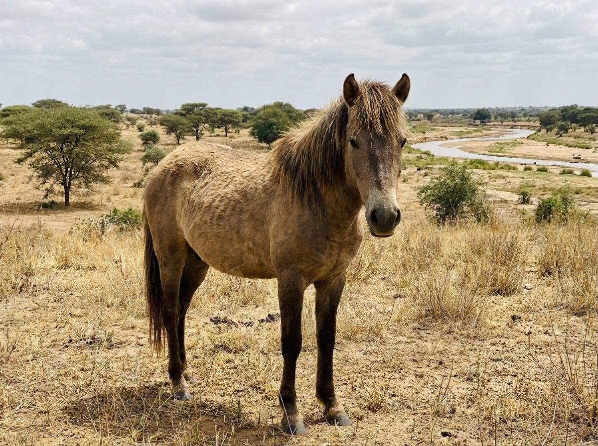 Poney du Logone