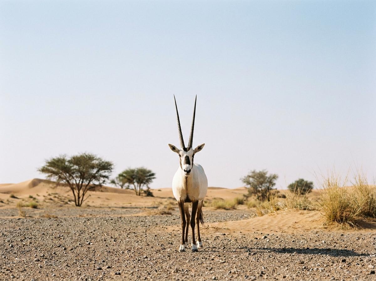 Arabian oryx