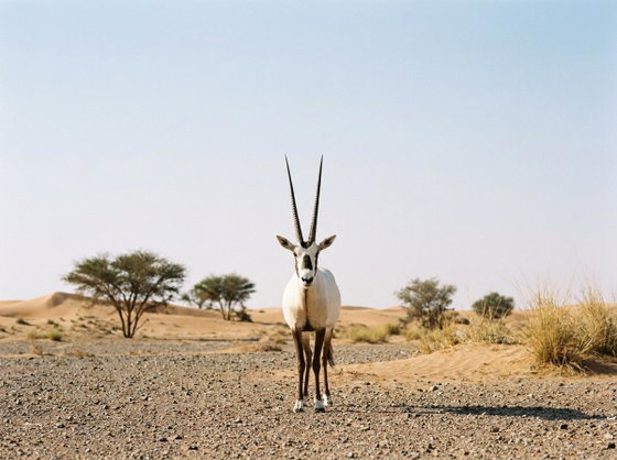 Arabian oryx