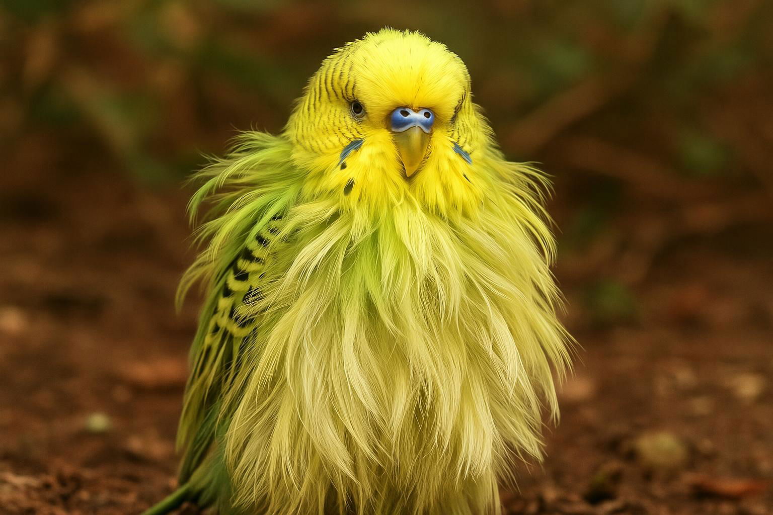 Feather Duster