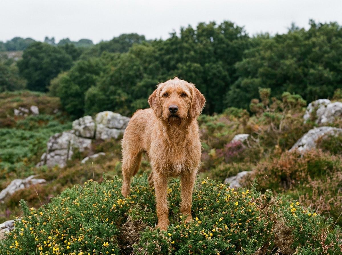 Griffon Fauve de Bretagne