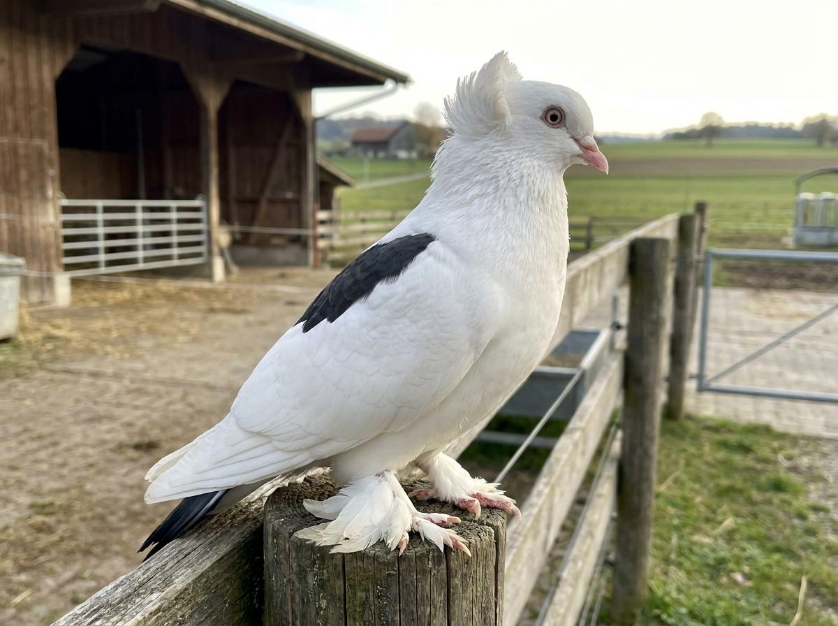 Thurgau Peak-Crested