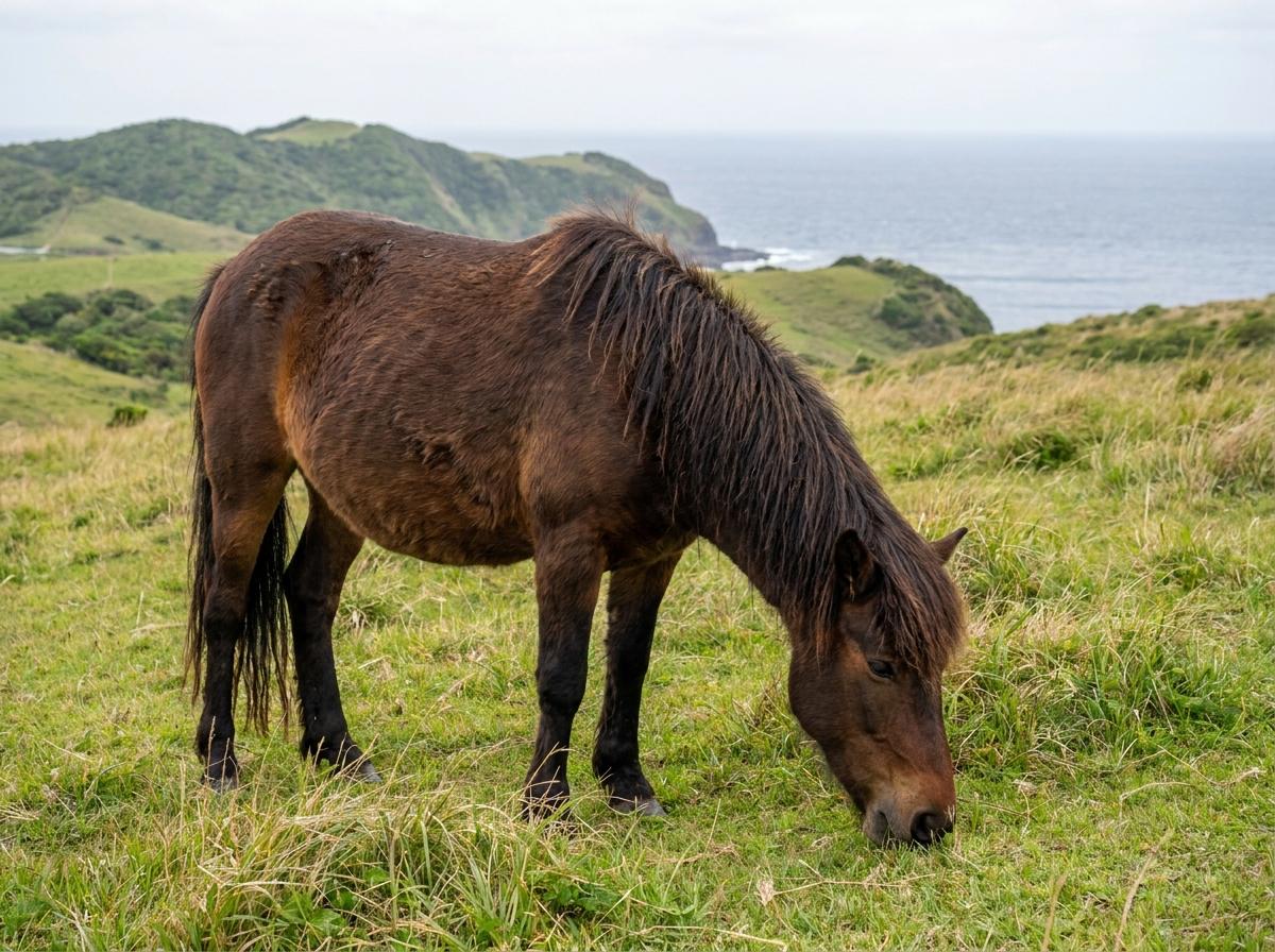 Misaki Horse