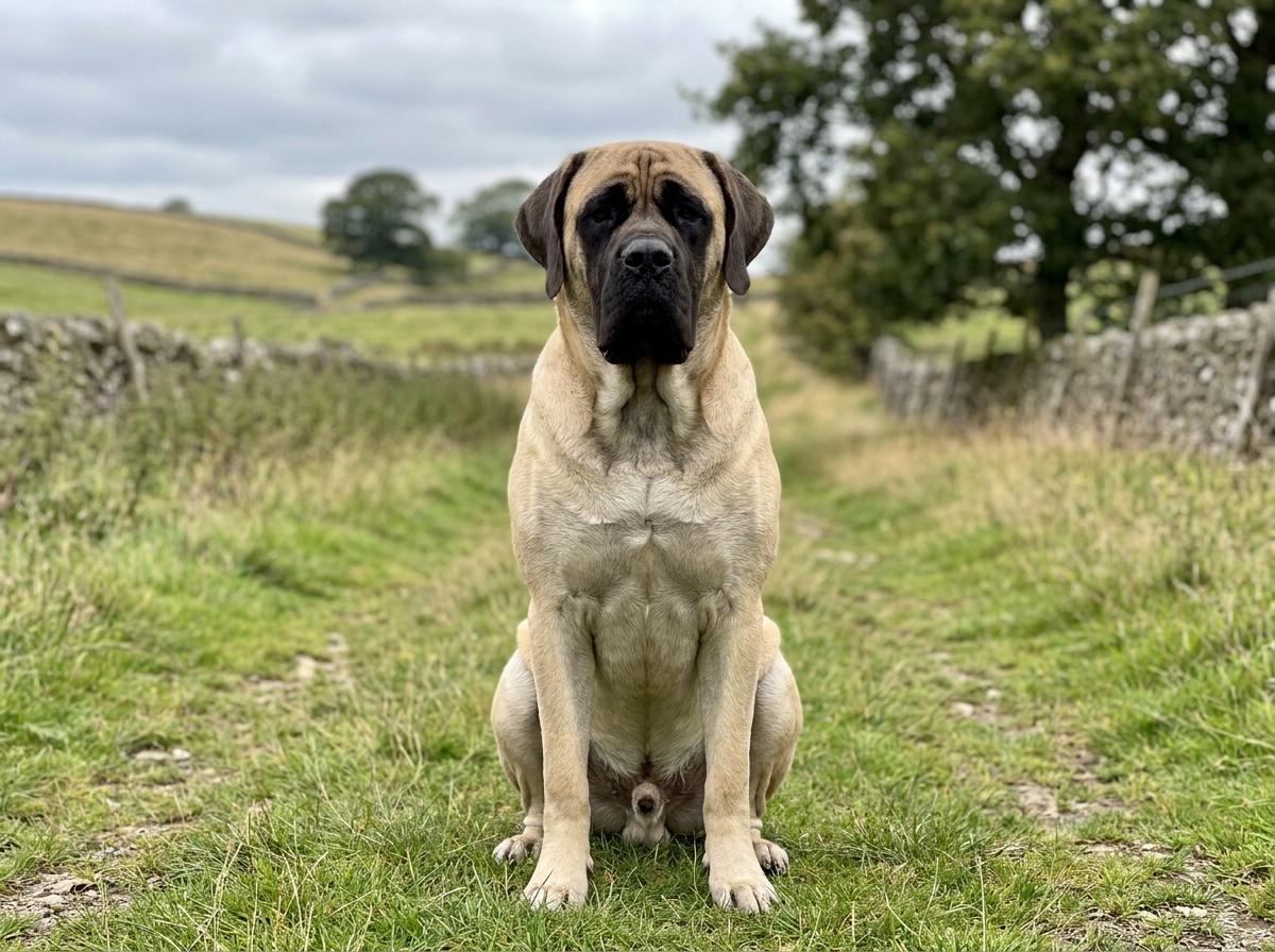 English Mastiff