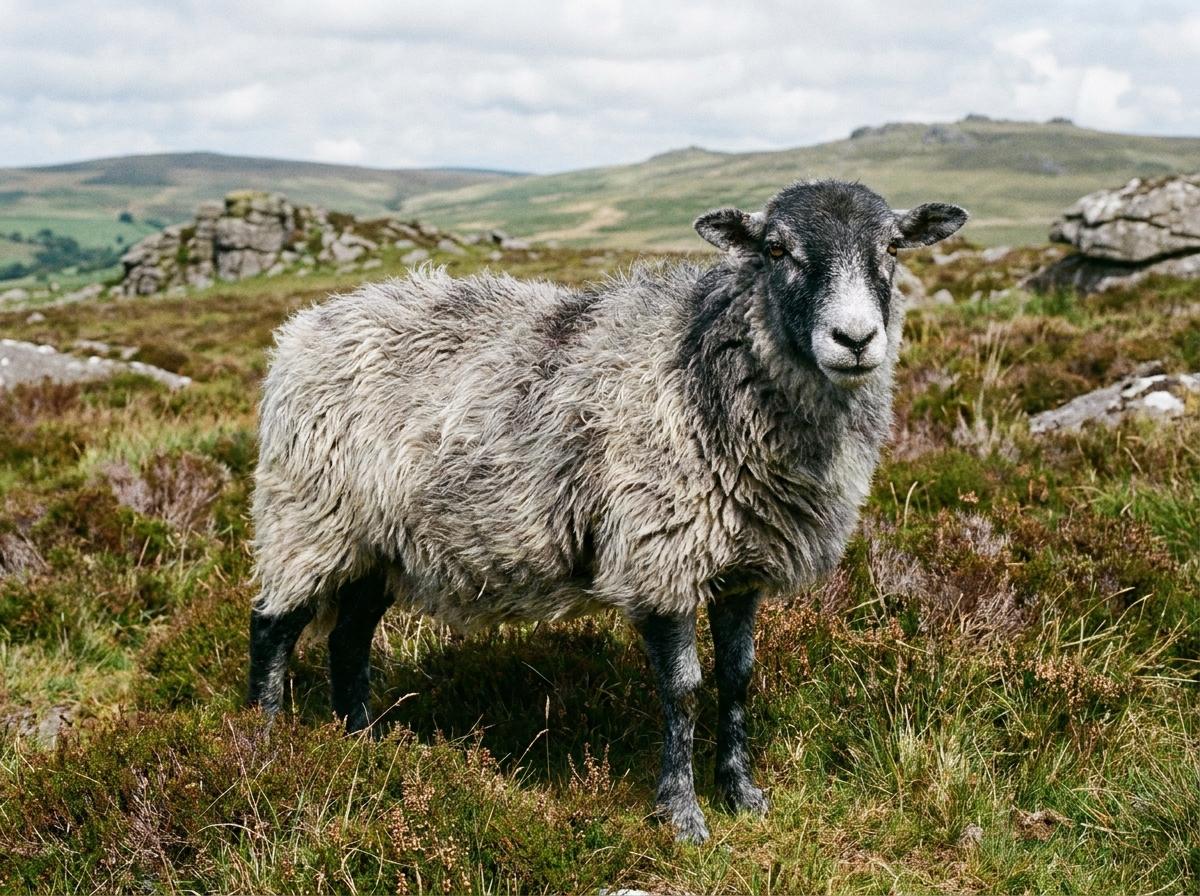 Greyface Dartmoor