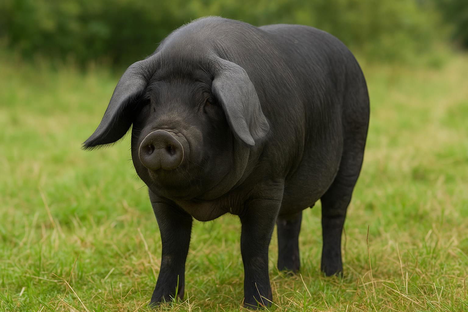 Large Black