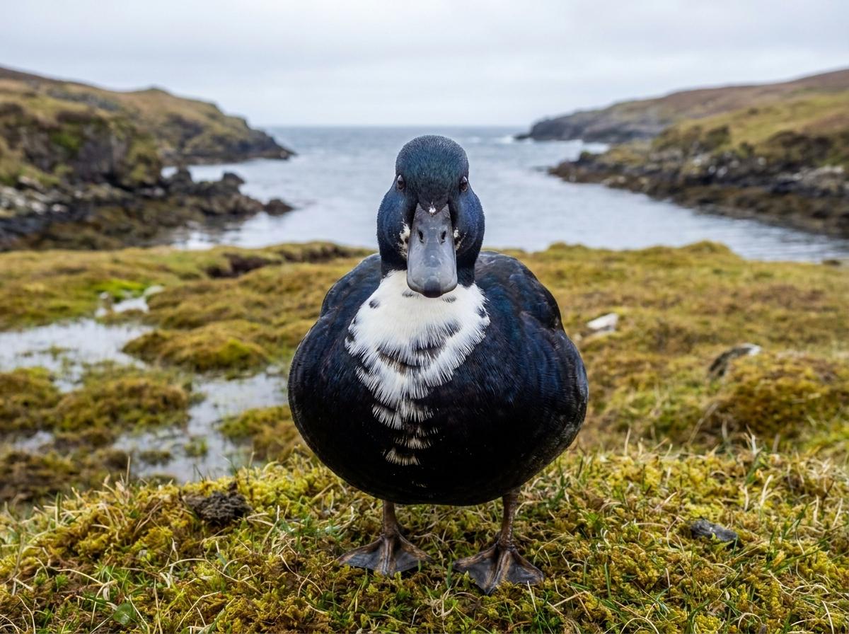 Shetland Duck