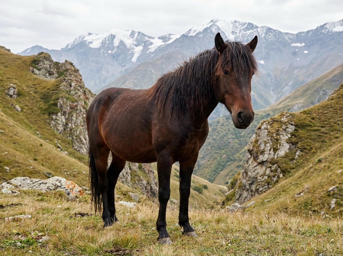 Kabardian Horse