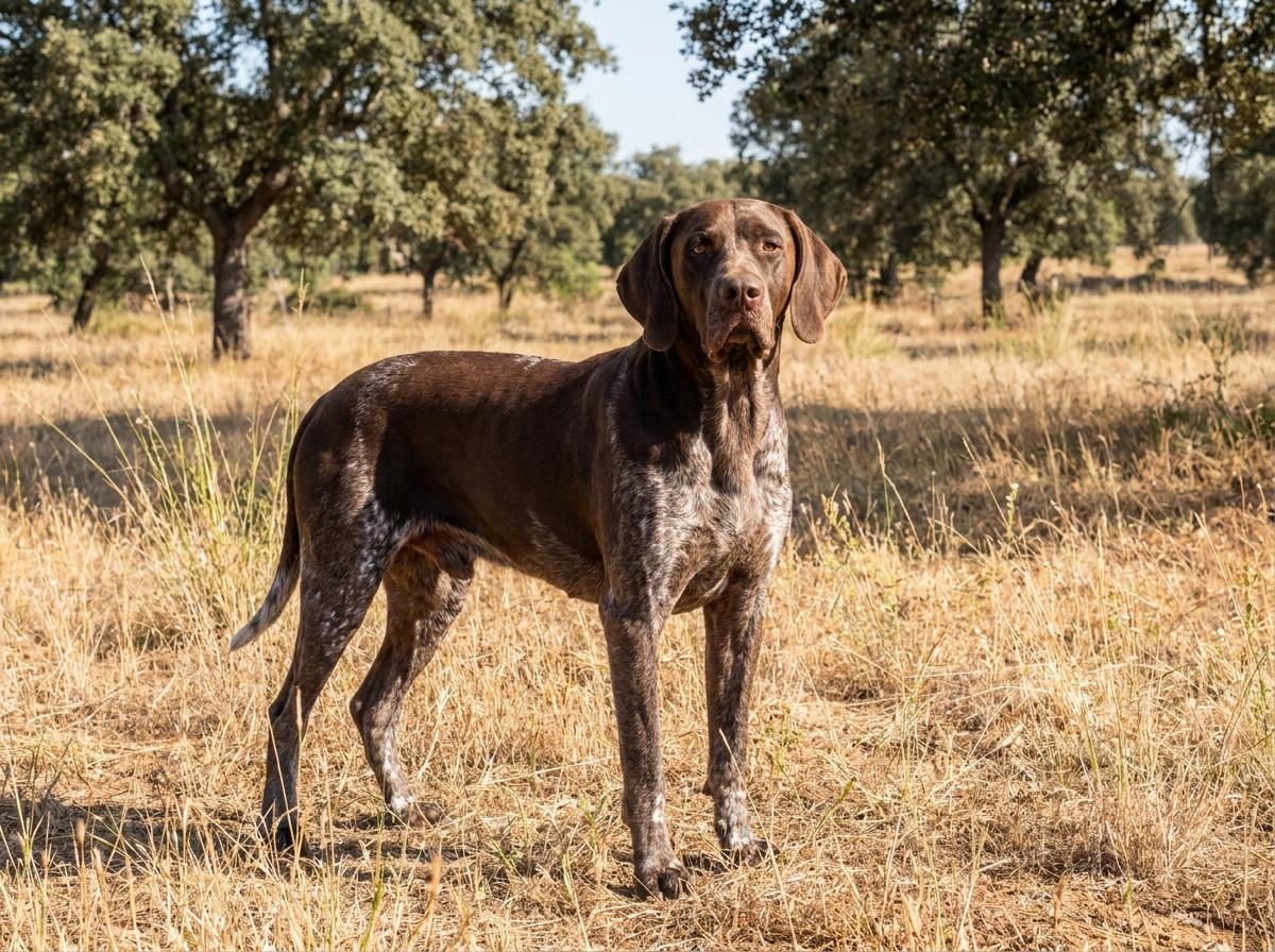 Old Spanish Pointer