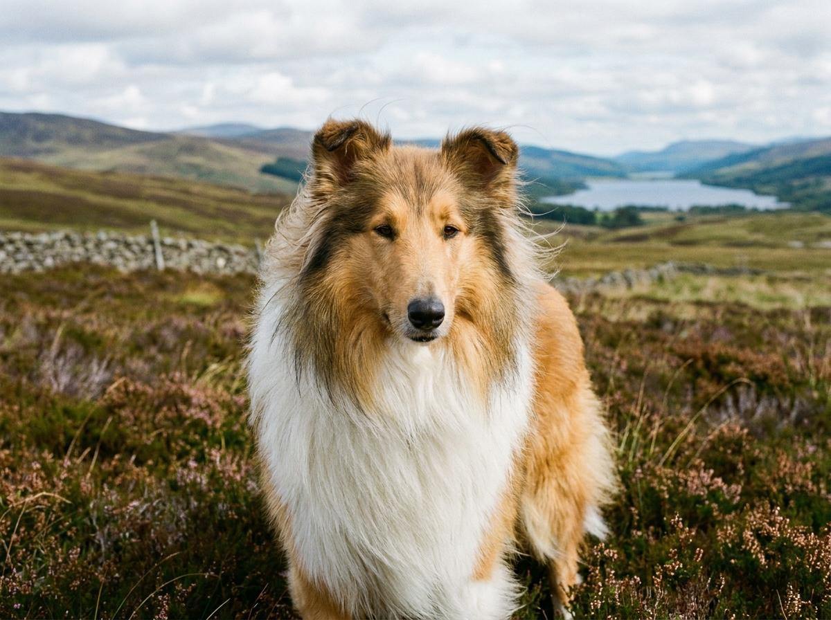 Rough Collie