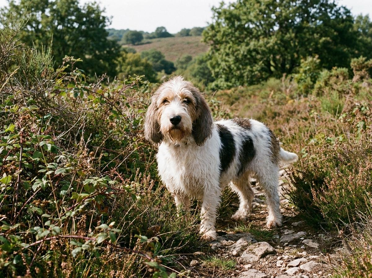 Grand Basset Griffon Vendéen