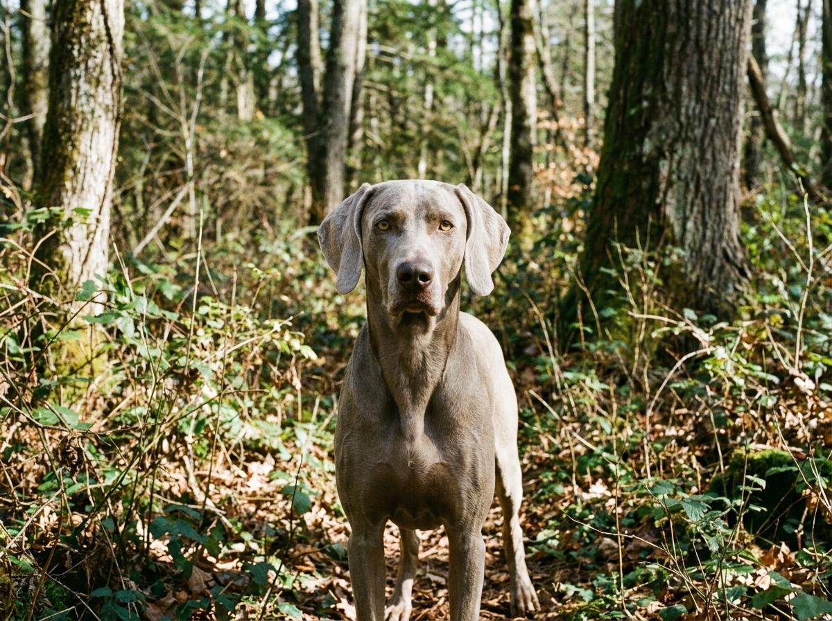 Weimaraner