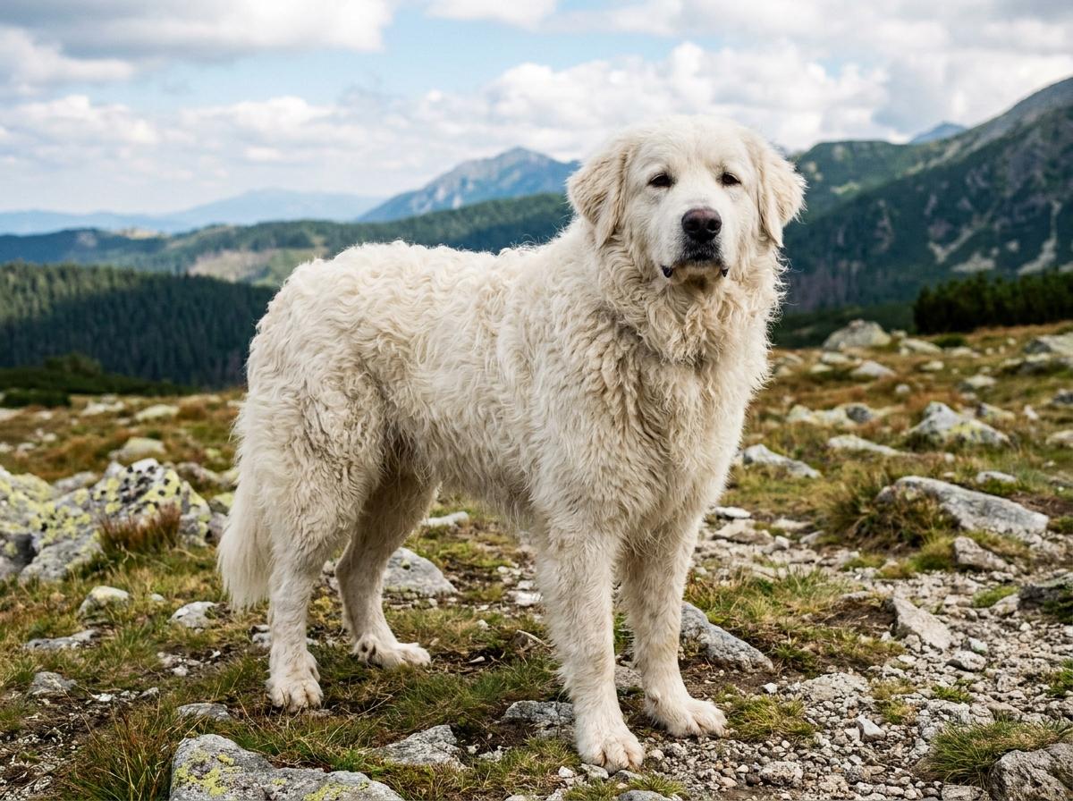 Slovak Cuvac