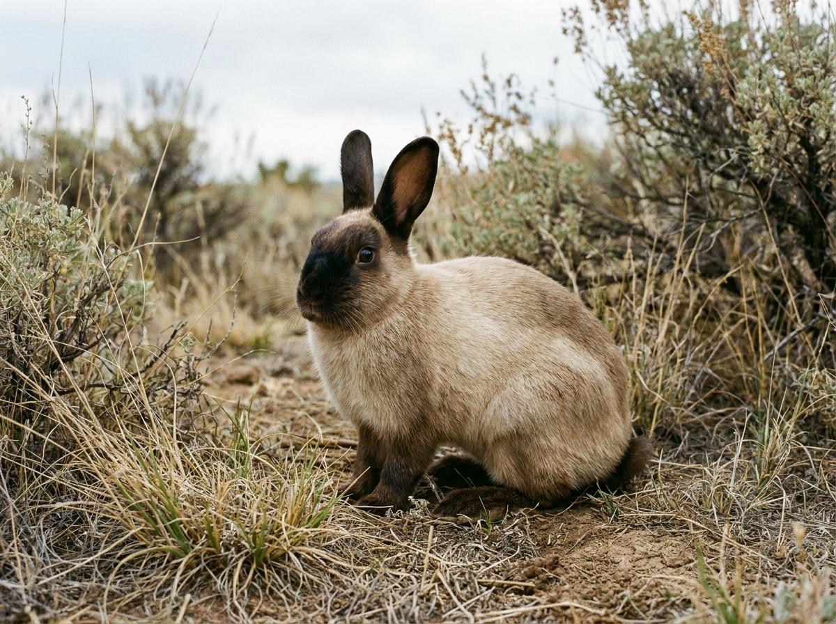 Siamese Sable