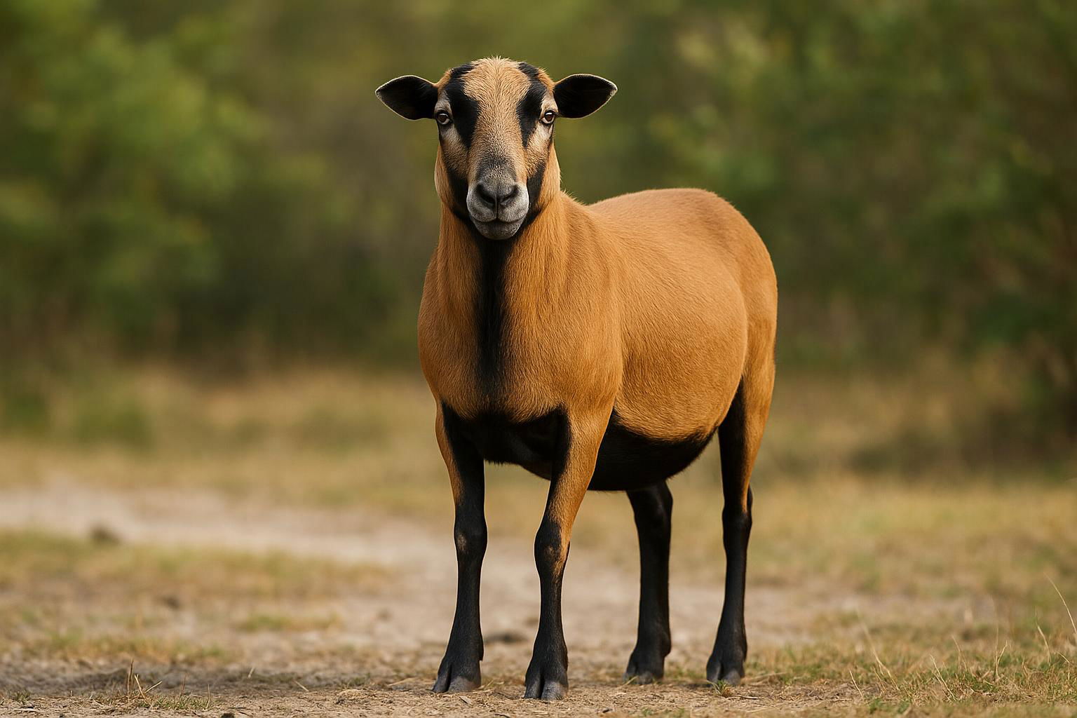 Barbados Blackbelly