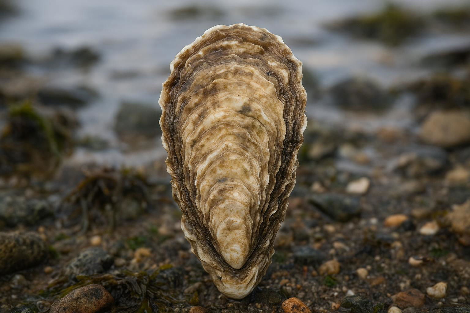 Pacific Oyster