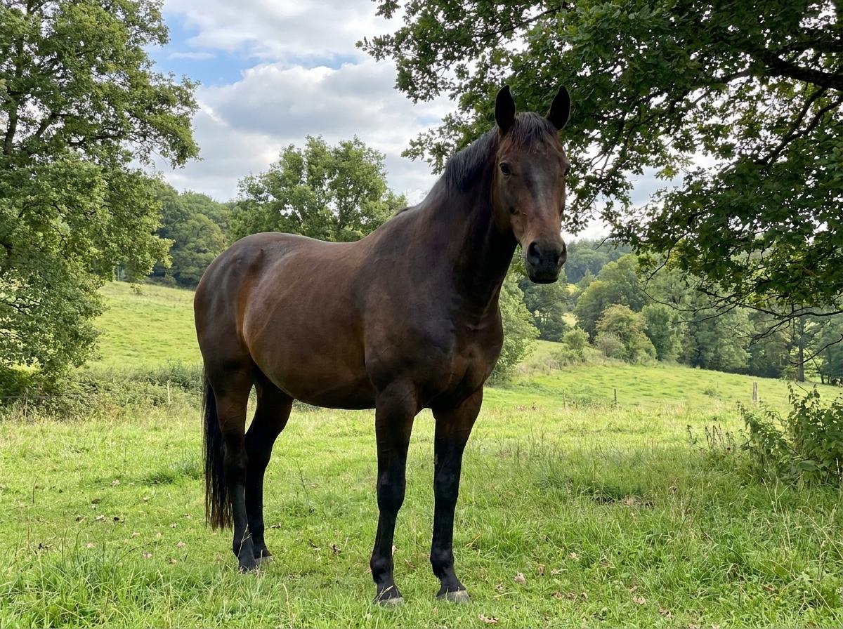 Rhinelander Horse