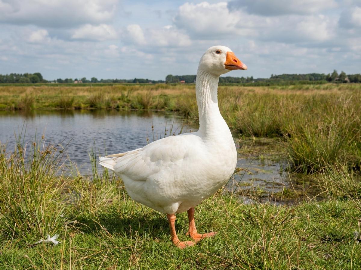 German Laying Goose