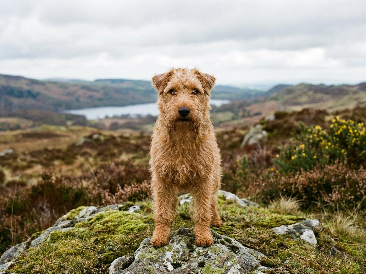 Lakeland Terrier