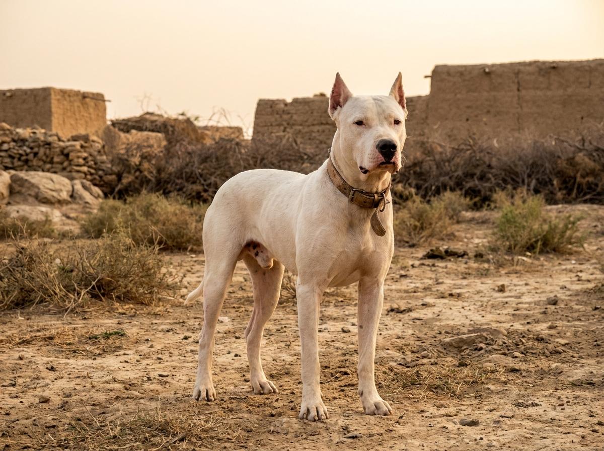 Gull Terrier