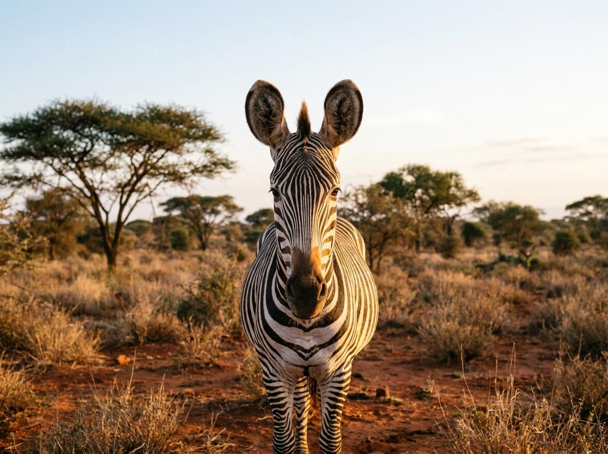 Grevy's zebra