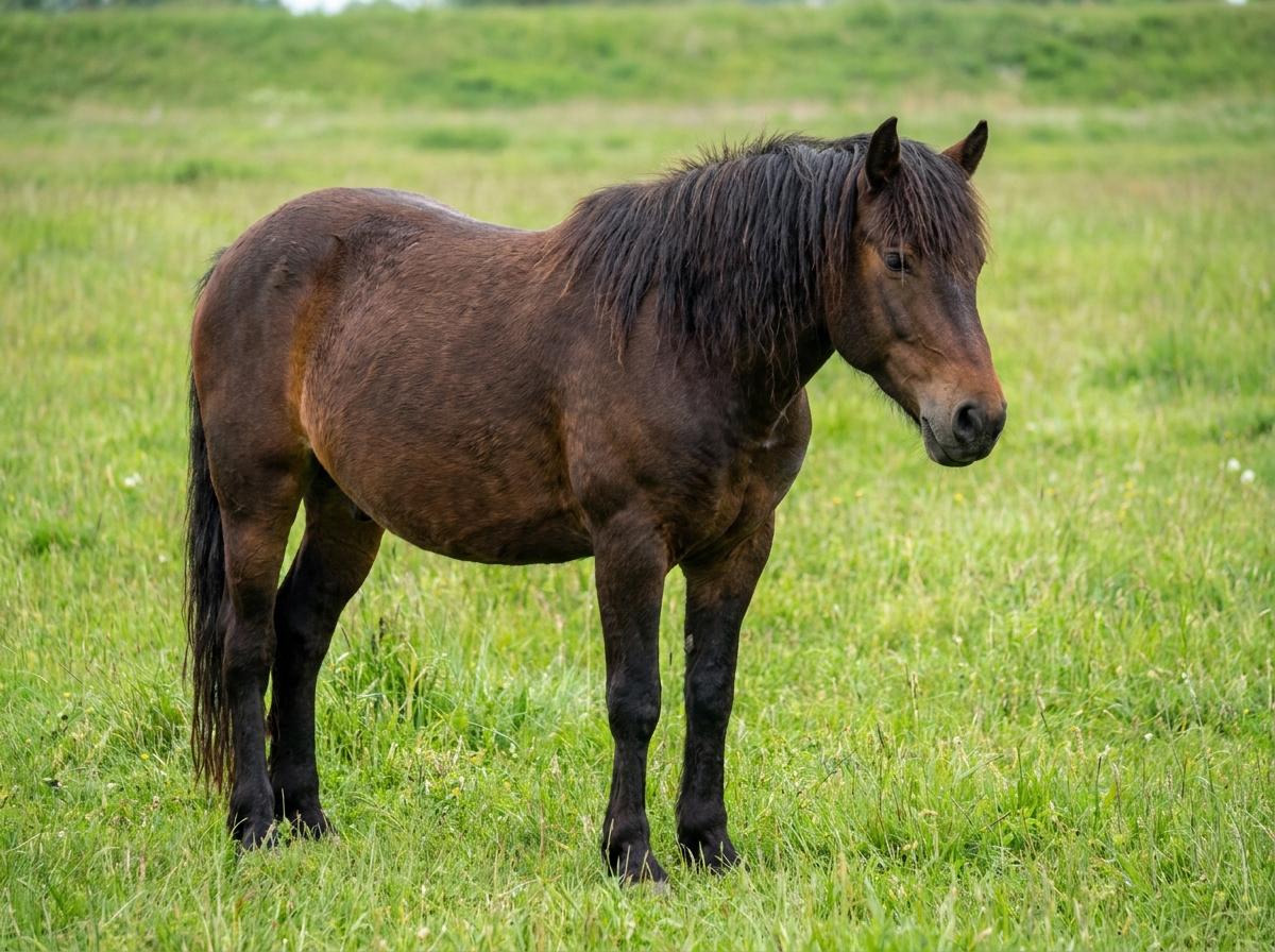 Posavina Horse