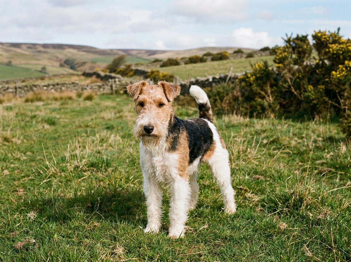 Wire Fox Terrier