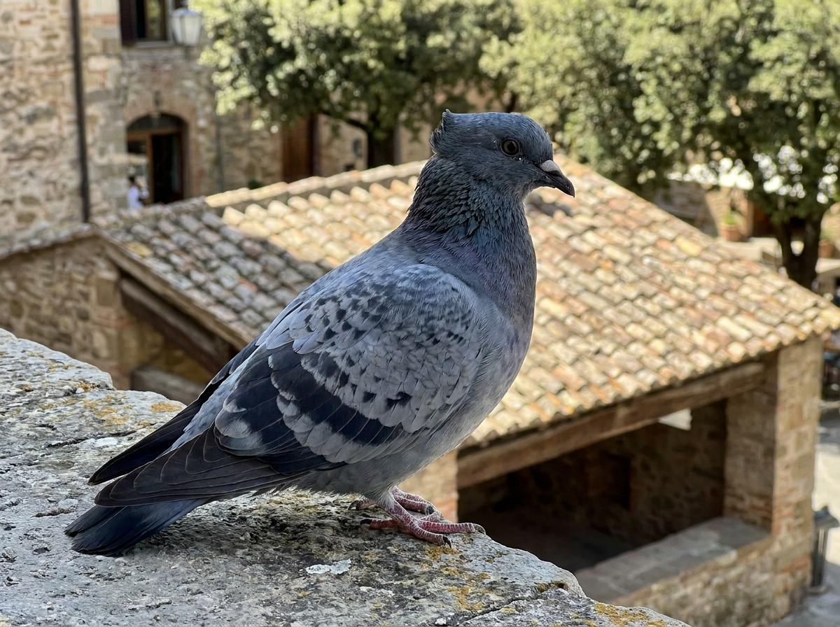 Buga Pigeon