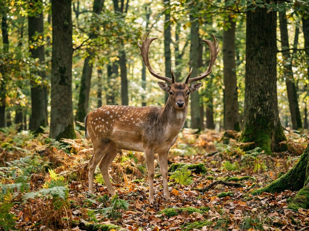 fallow deer