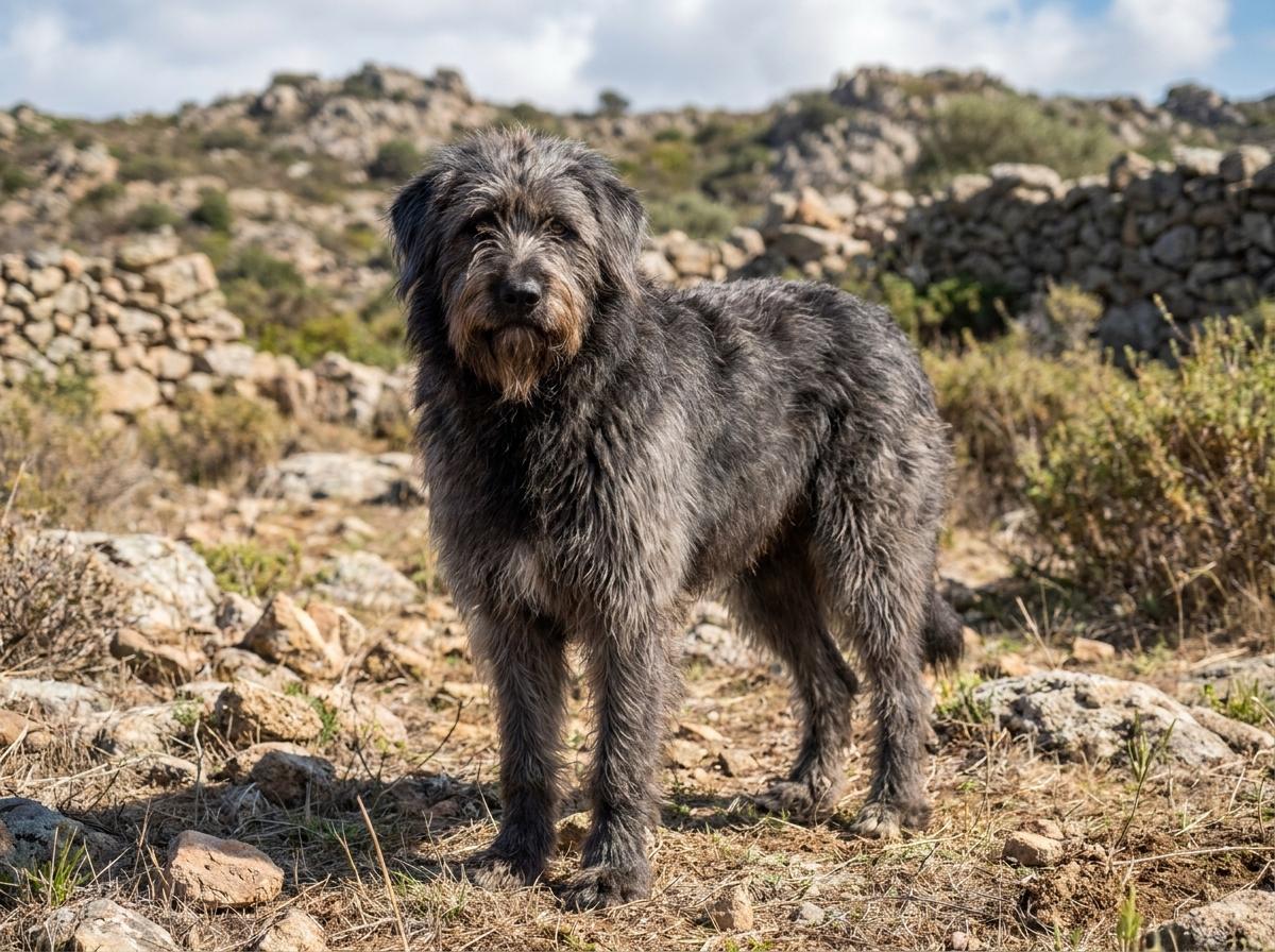Sardinian Shepherd Dog
