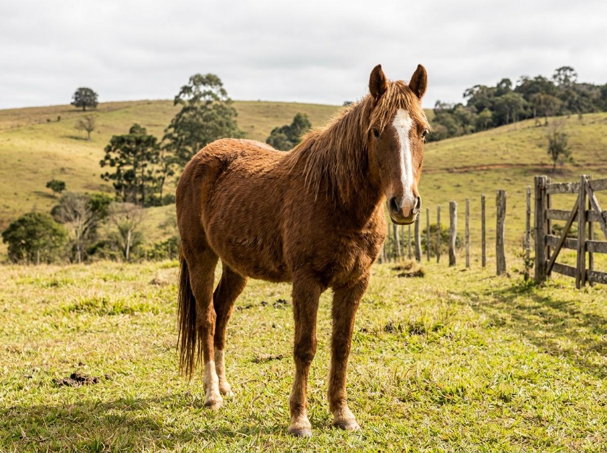 Grade Horse