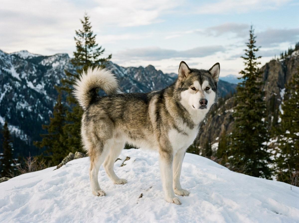 Alaskan Malamute