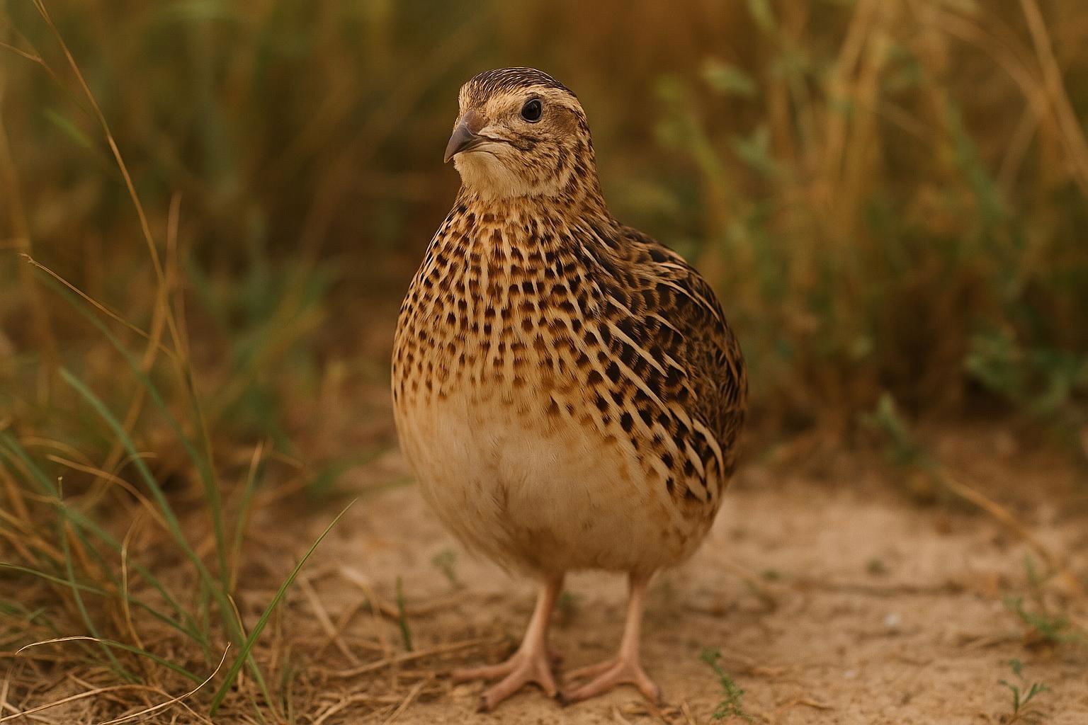 Japanese Quail