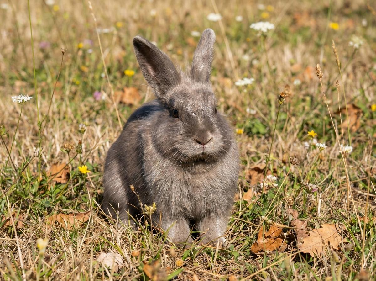 Satin Angora