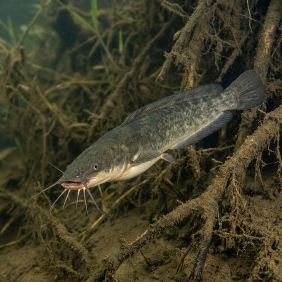 African sharptooth catfish