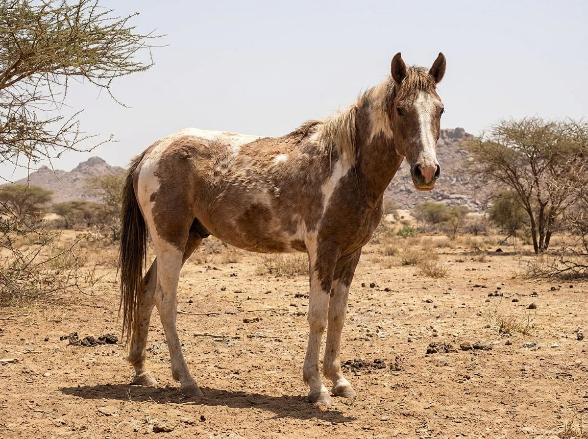 Sudanese Country-Bred