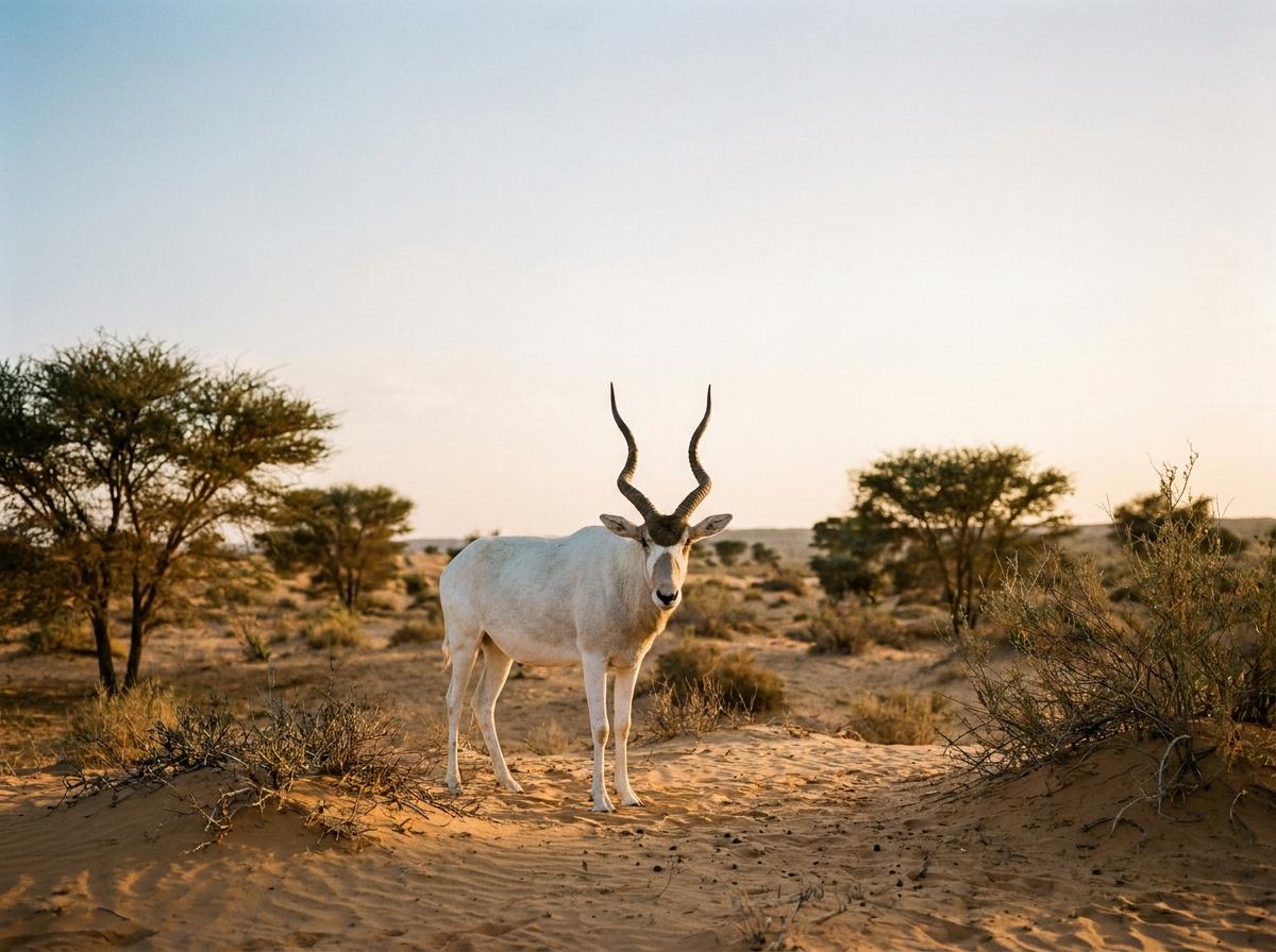 addax