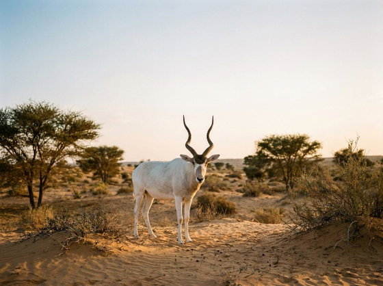 addax