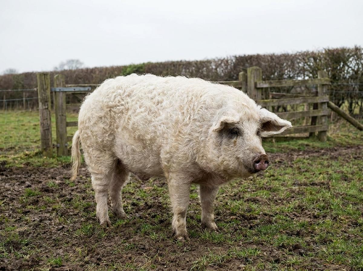 Lincolnshire Curly Coat