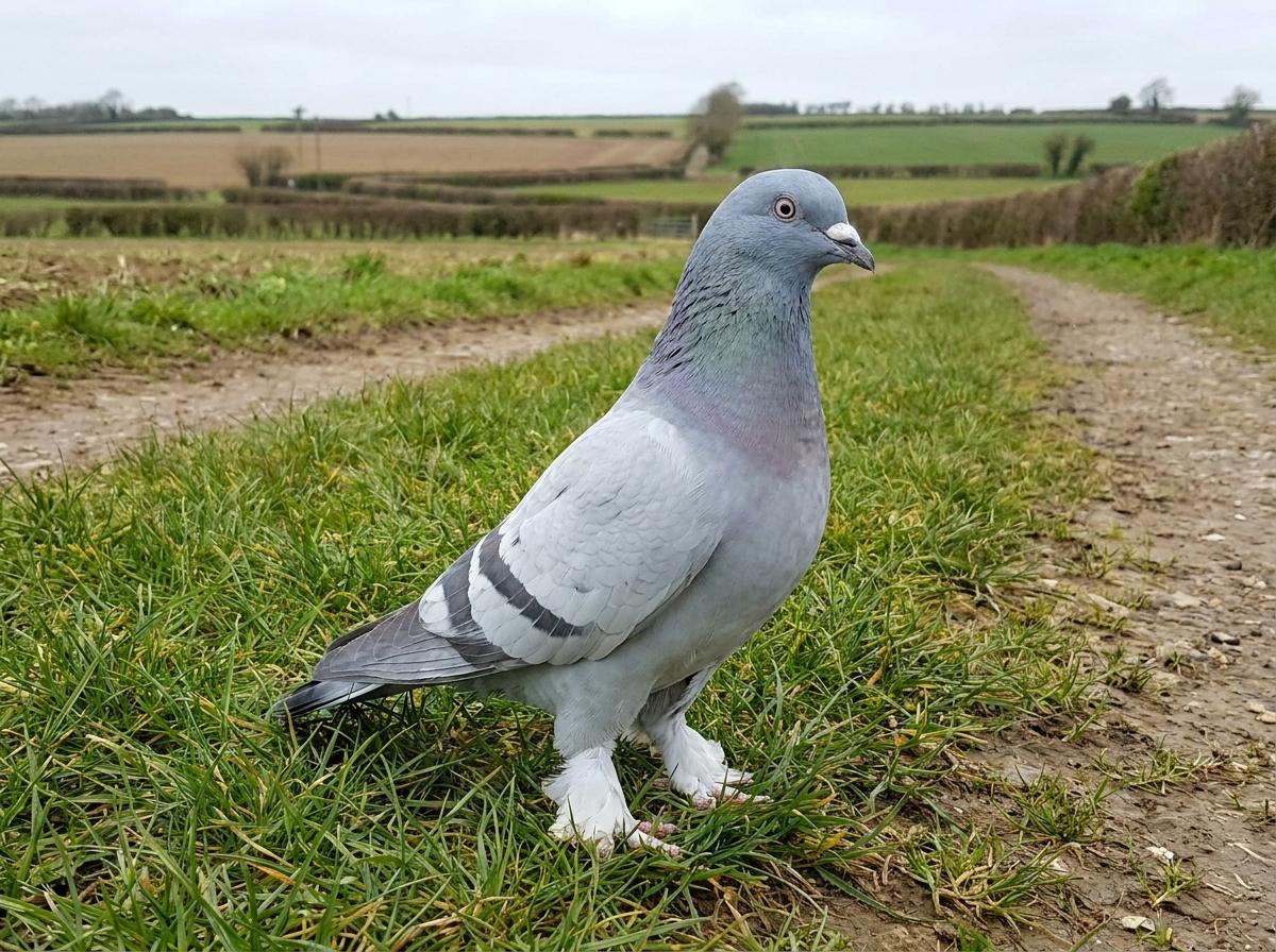 Munsterland Field Pigeon