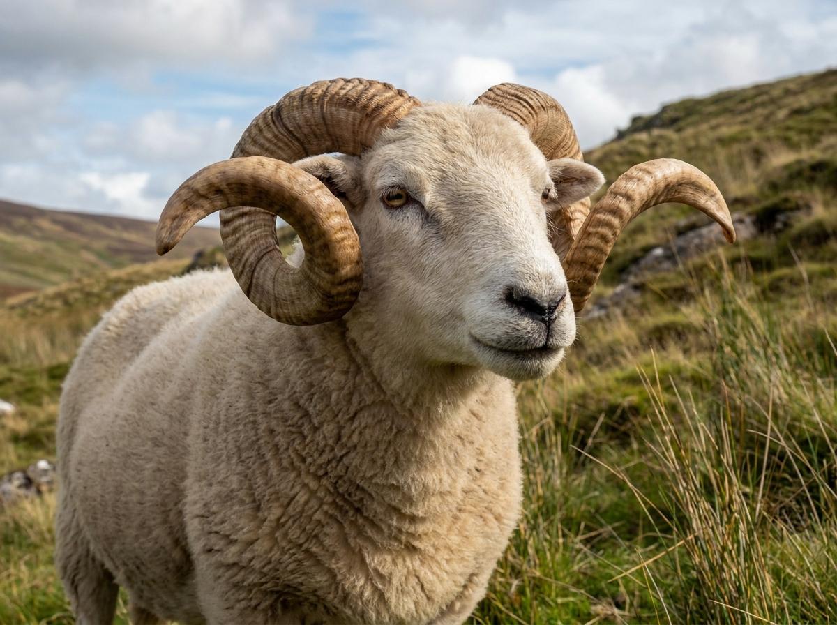Wiltshire Horn
