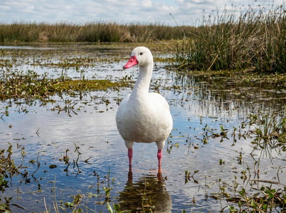 coscoroba swan