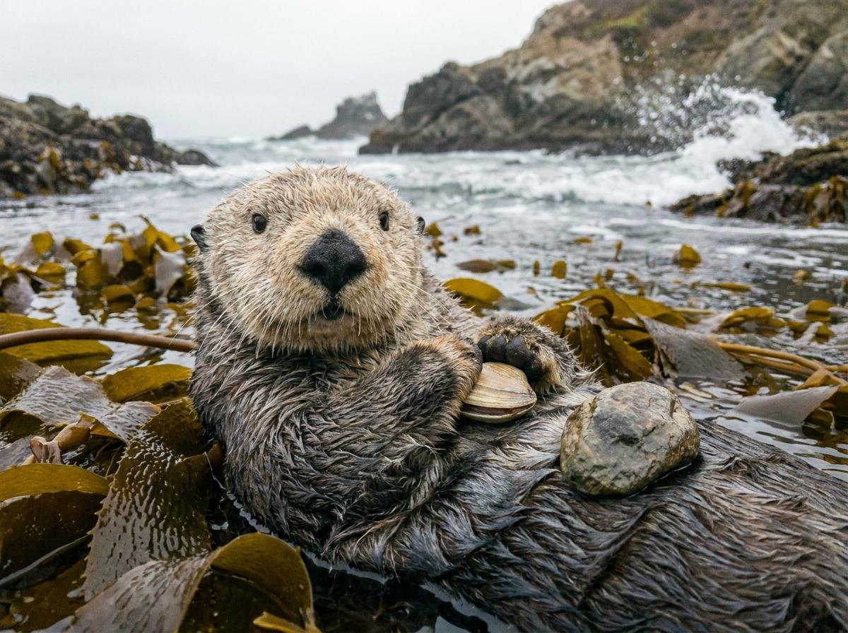 sea otter