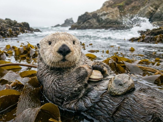 sea otter