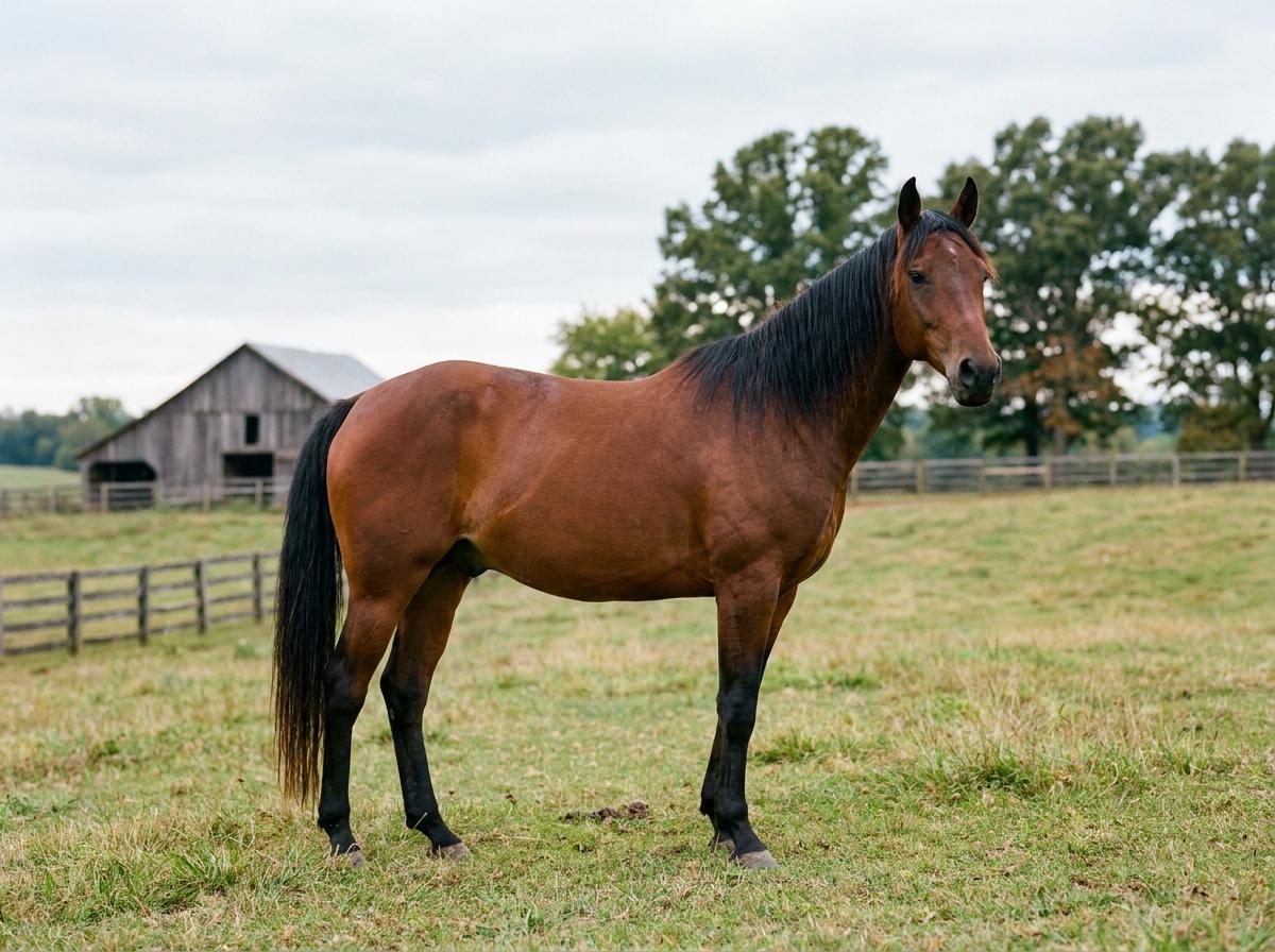 Tennessee Walking Horse