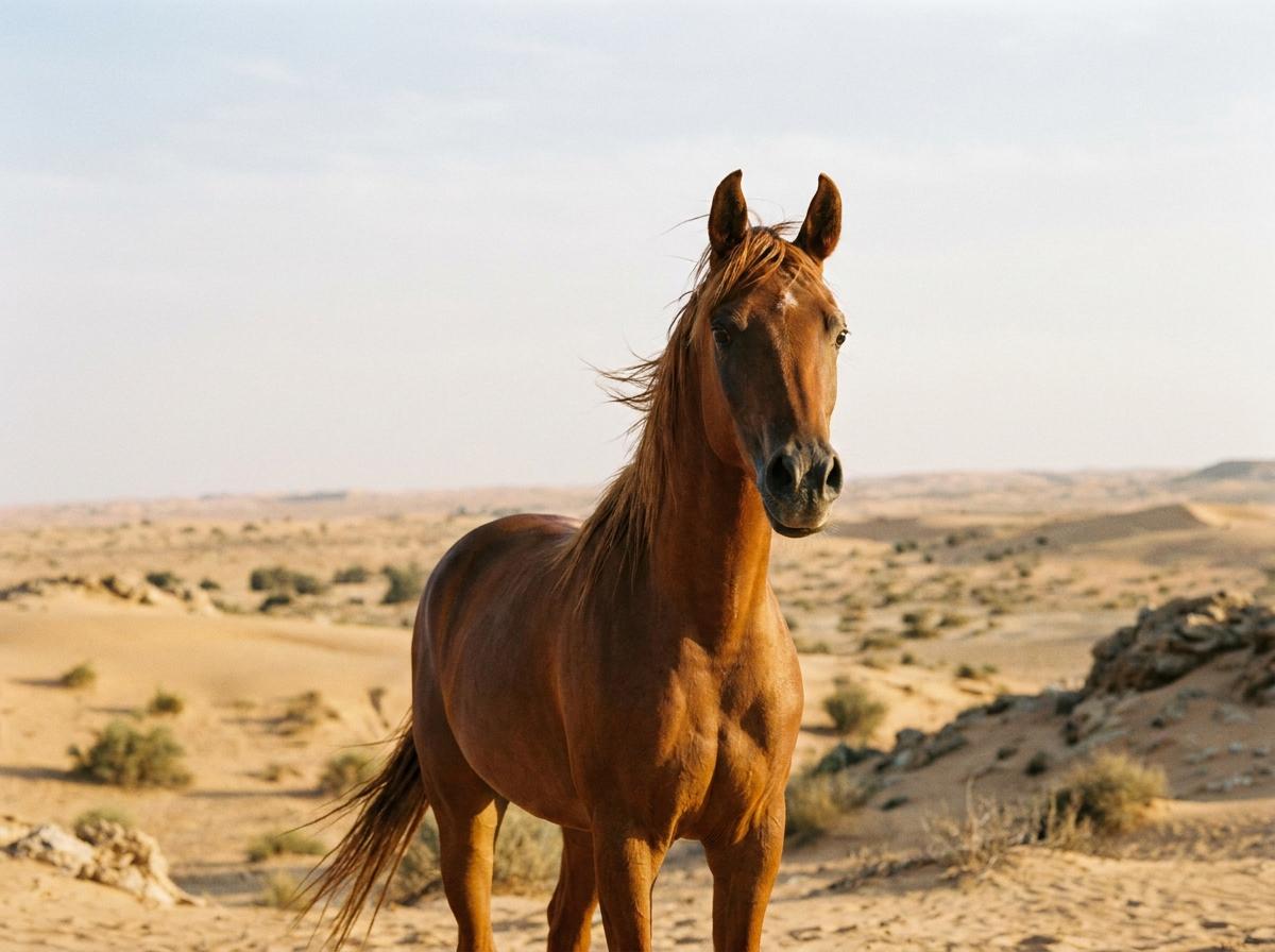 Arabian