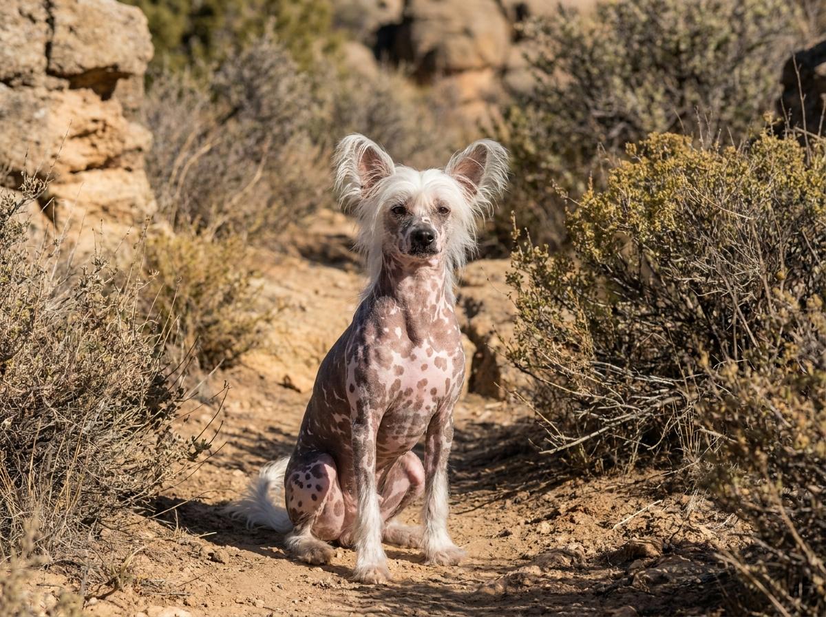 Chinese Crested