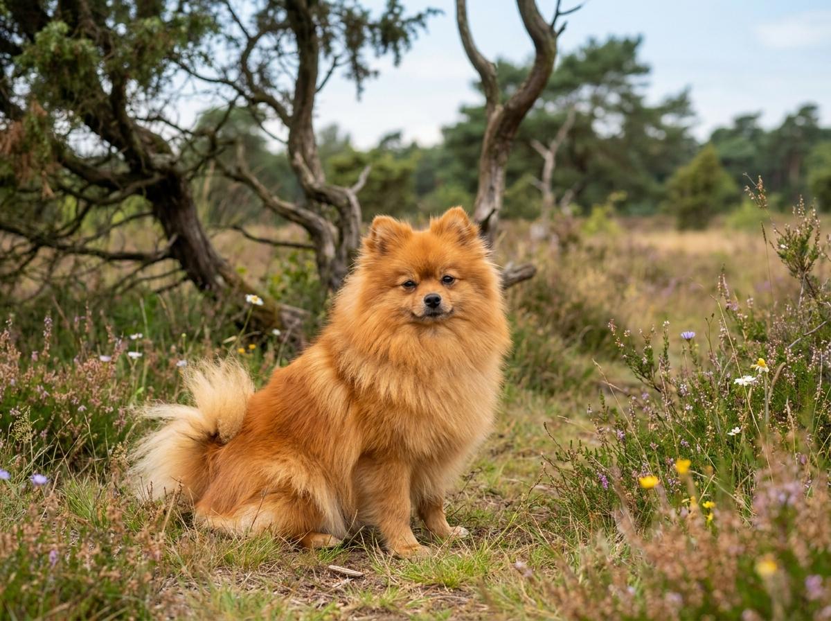 Pomeranian