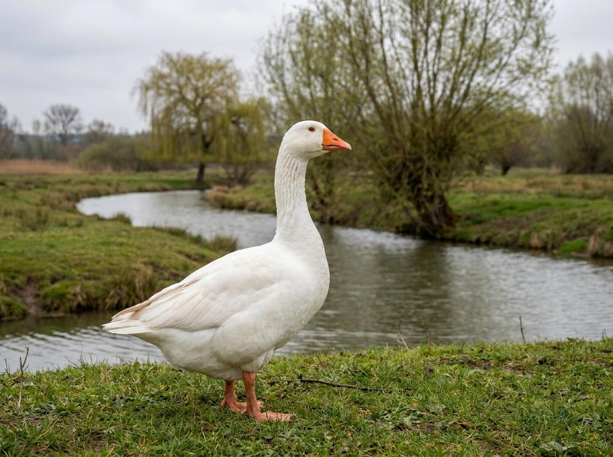 Alsatian Goose