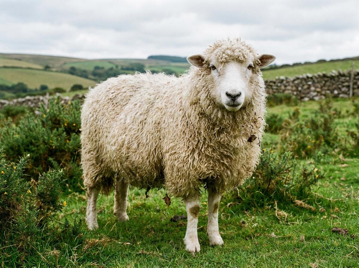 Devon Longwoolled